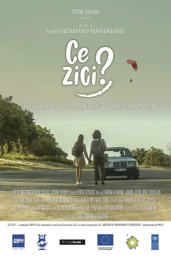Ce Zici? (What Do You Think?) movie poster - Entertainment content