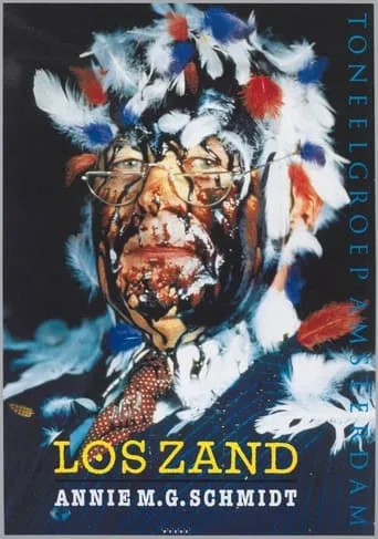 Toneelgroep Amsterdam: Los Zand movie poster - Entertainment content