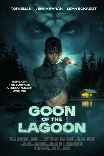 Goon of the Lagoon movie poster - Entertainment content