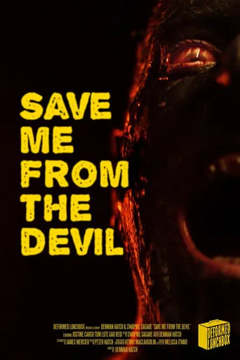 Save Me From the Devil movie poster - Rated 3/10