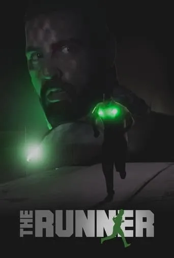 The Runner movie poster - Entertainment content
