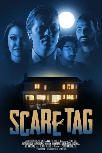 Scare Tag movie poster - Entertainment content