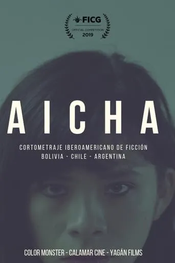 Aicha movie poster - Entertainment content