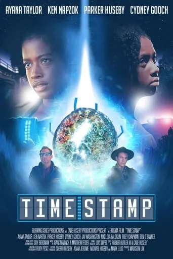 Time Stamp movie poster - Entertainment content