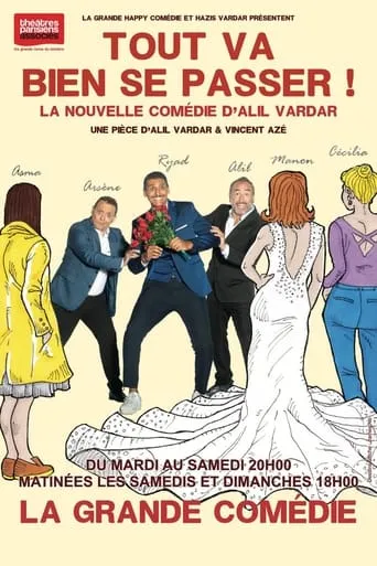 Tout va bien se passer movie poster - Rated 6/10