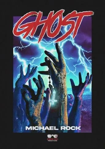 Ghost movie poster - Rated 5/10