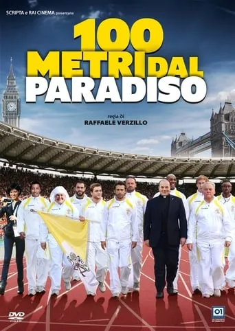 100 metri dal Paradiso movie poster - Rated 5.1/10