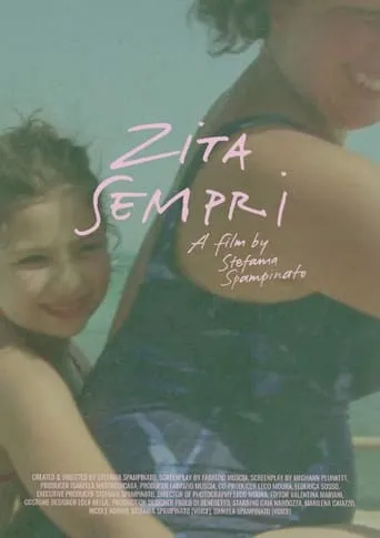 Zita Sempri movie poster - Rated 7.8/10