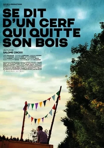 Said of a Deer that Sheds its Antlers movie poster - Entertainment content