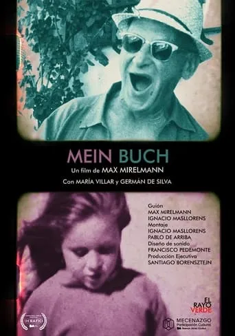Mein Buch movie poster - Rated 6/10