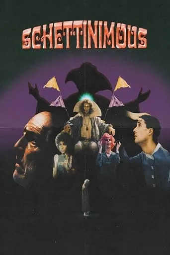 Schettinimous movie poster - Rated 3.7/10