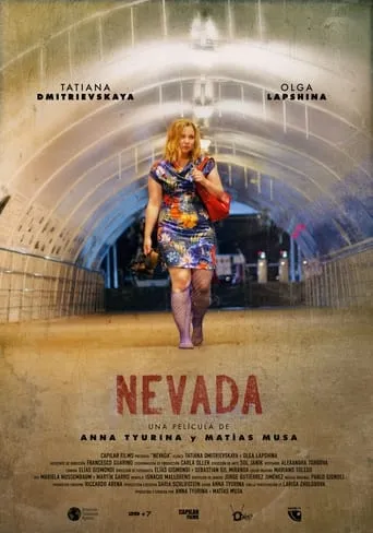 Nevada movie poster - Rated 6/10