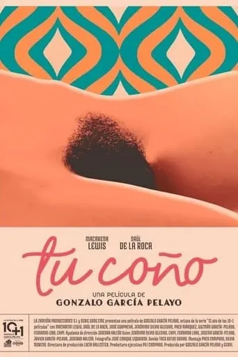 Tu coño movie poster - Rated 3.2/10