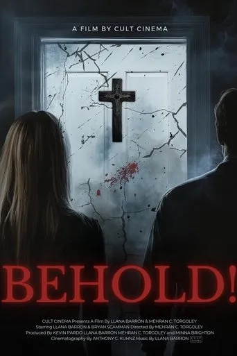 Behold! movie poster - Rated 5.563/10