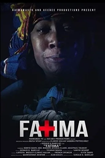 Fatima movie poster - Entertainment content