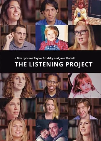 The Listening Project movie poster - Entertainment content