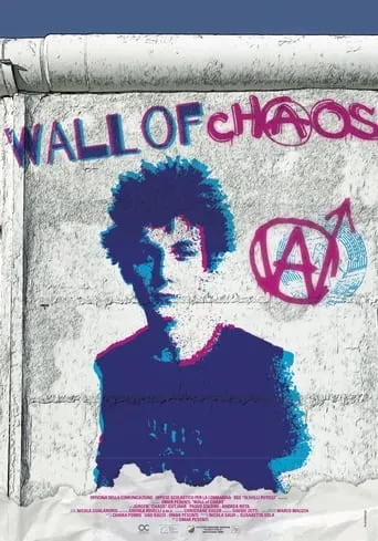 Wall of Chaos movie poster - Rated 10/10