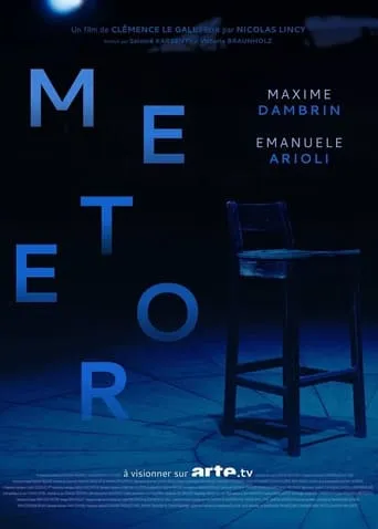 Meteor movie poster - Entertainment content