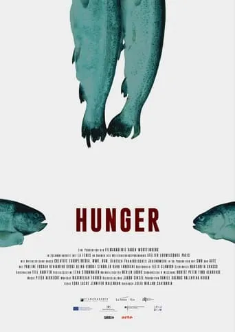 Hambre movie poster - Rated 6.794/10
