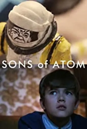 Sons of Atom movie poster - Entertainment content