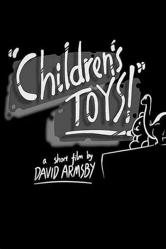 Children's Toys movie poster - Rated 6/10