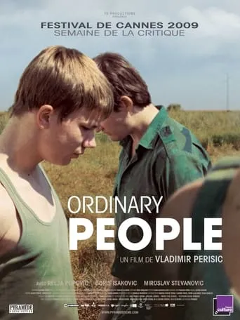 Ordinary People movie poster - Rated 5.4/10