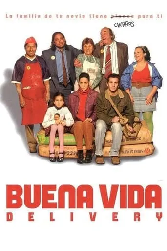 Good Life Delivery movie poster - Rated 7.1/10