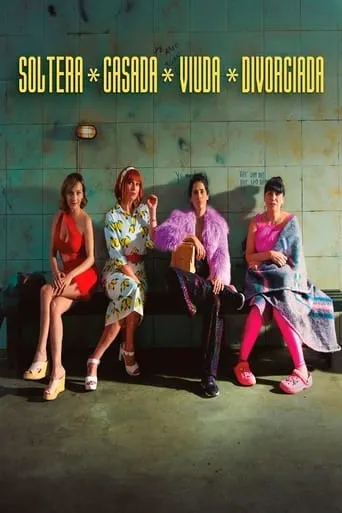 Soltera, casada, viuda, divorciada movie poster - Rated 4/10