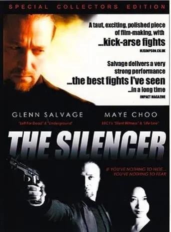 The Silencer movie poster - Rated 4/10