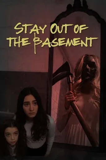 Stay Out of the Basement movie poster - Rated 3.4/10