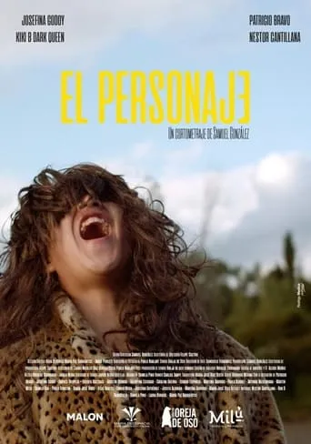 The Character movie poster - Entertainment content