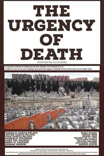 The Urgency of Death movie poster - Rated 2/10