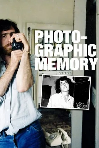 Photographic Memory movie poster - Rated 5.8/10
