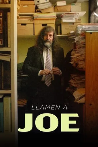 Better Call Joe movie poster - Rated 5.4/10