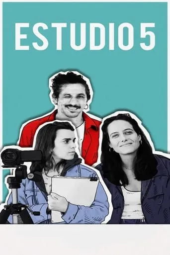Studio 5 movie poster - Rated 1.5/10