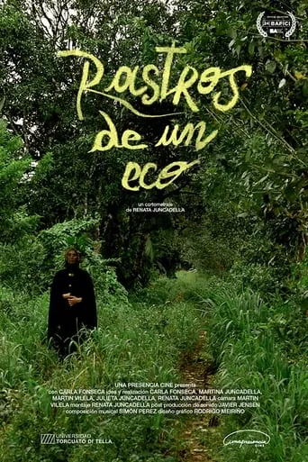 Traces of an Echo movie poster - Rated 4/10