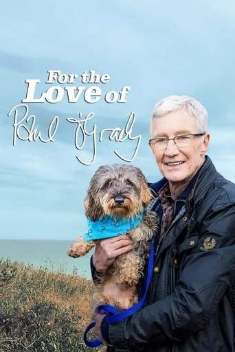 For the Love of Paul O'Grady movie poster - Rated 8/10