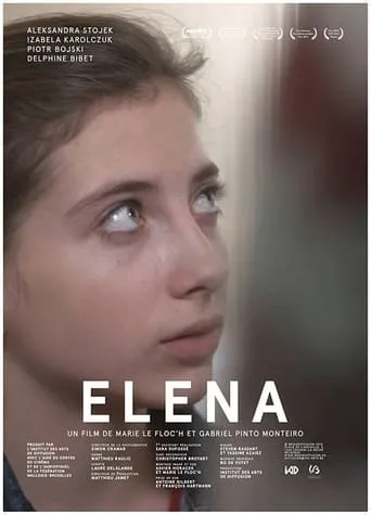 Elena movie poster - Entertainment content
