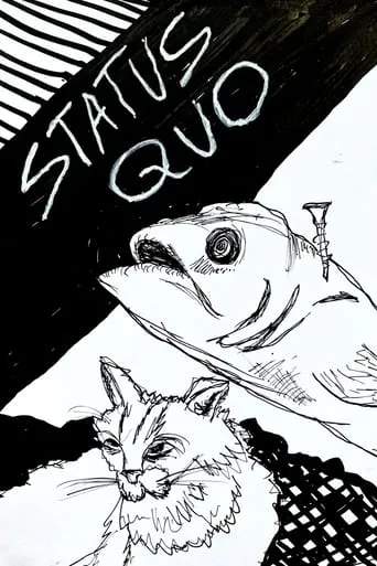 Status Quo movie poster - Entertainment content