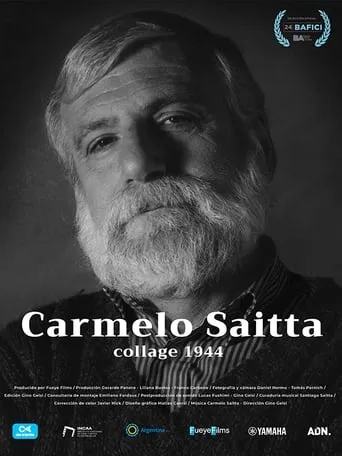 Carmelo Saitta, collage 1944 movie poster - Entertainment content