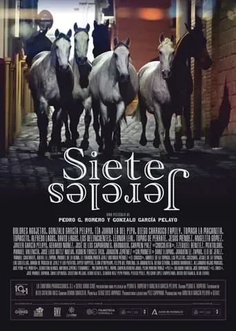 Seven Jereles movie poster - Rated 2/10