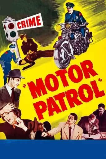 Motor Patrol movie poster - Rated 6/10