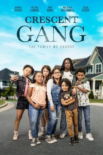 Crescent Gang movie poster - Rated 3.5/10