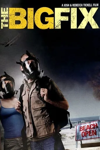 The Big Fix movie poster - Rated 6.6/10