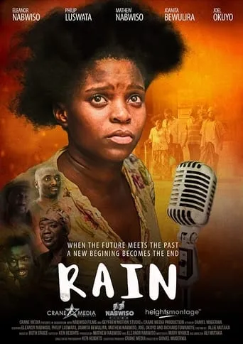 Rain movie poster - Entertainment content