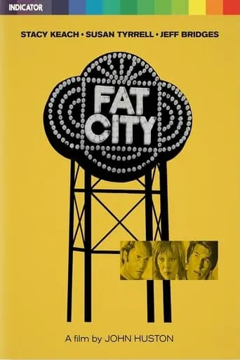 Sucker Punch Blues: A Look Back on John Huston's 'Fat City' movie poster - Entertainment content