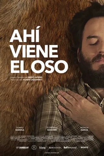 Here comes the bear movie poster - Rated 2/10