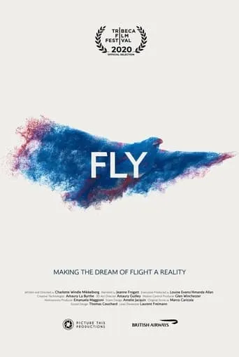 Fly movie poster - Rated 7/10