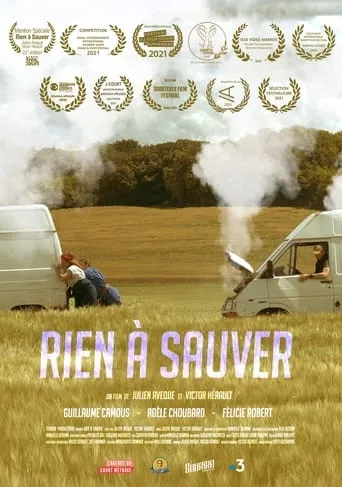 Rien à sauver movie poster - Entertainment content