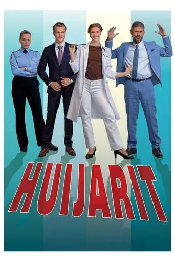 Huijarit movie poster - Rated 5.2/10